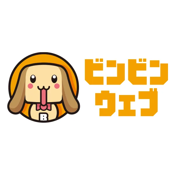 ビンビンウェブ東京版の媒体イメージ