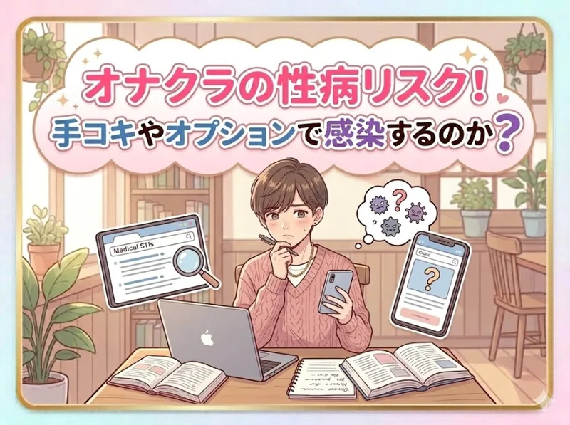 オナクライフの媒体イメージ